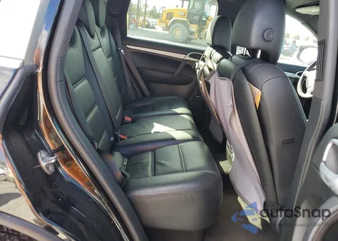 2008 Porsche Cayenne z USA, uszkodzony, nr VIN WP1AA29P88LA15545